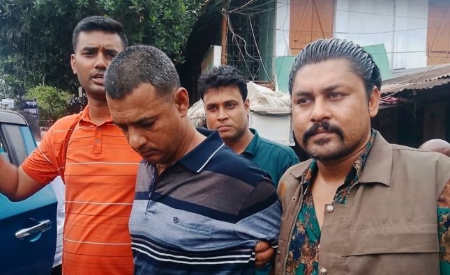 বরিশালে আন্ত:জেলা ডাকাত দলের সদস্য আটক