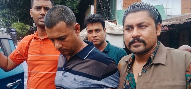 বরিশালে আন্ত:জেলা ডাকাত দলের সদস্য আটক