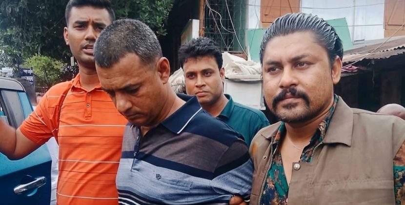বরিশালে আন্ত:জেলা ডাকাত দলের সদস্য আটক