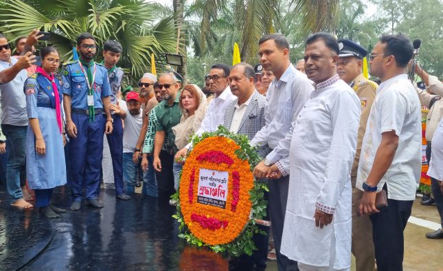রাজনৈতিক দল ঐক্যবদ্ধভাবেই ফ্যাসিবাদকে বিদায় করেছে : তথ্যমন্ত্রী
