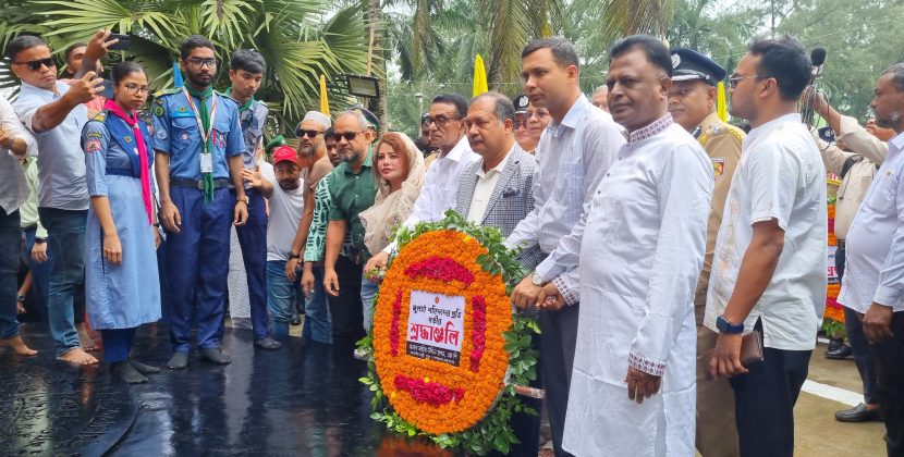 রাজনৈতিক দল ঐক্যবদ্ধভাবেই ফ্যাসিবাদকে বিদায় করেছে : তথ্যমন্ত্রী