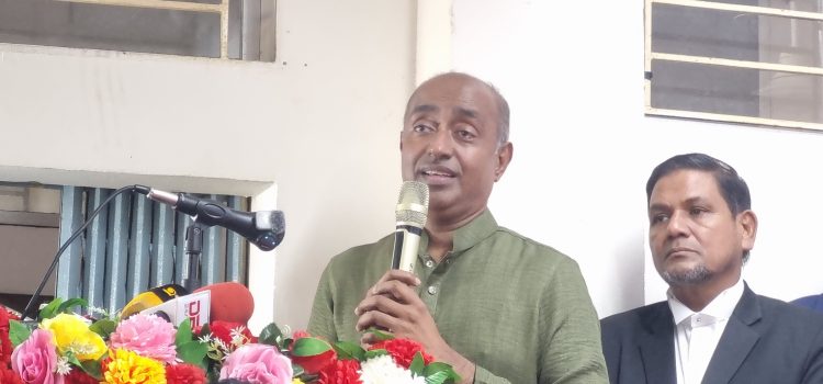 আইনজীবীদের ব্যথা আমি পেয়ে গেছি বরিশাল বারে এসে: আইন মন্ত্রী