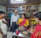 বরিশালে মিষ্টির দোকানে জরিমানা