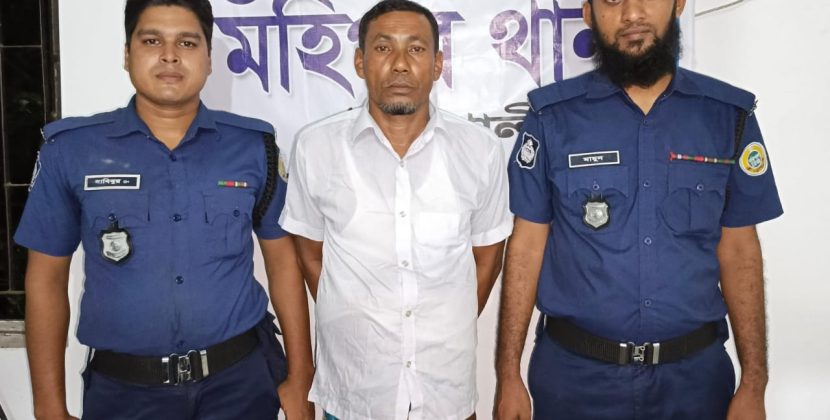 কলাপাড়ায় ৪ বছরের শিশুকে যৌন নির্যাতন, আটক ১