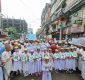 ঈদ-ই- মিলাদুন্নবীতে বরিশালে ছাত্র হিযবুল্লাহর র‌্যালি
