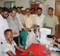বরিশালে ফ্রি চক্ষু চিকিৎসা ক্যাম্প