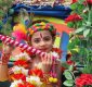 বিপুল উৎসাহে বরিশালে জন্মাষ্টমীর র‍্যালি
