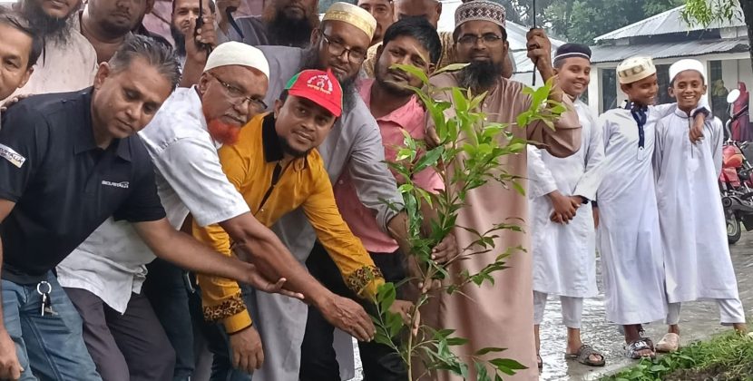 বিএনপির প্রতিষ্ঠাবার্ষিকীতে কলাপাড়ায় বৃক্ষ রোপণ- চিকিৎসা সেবা-খাবার বিতরণ