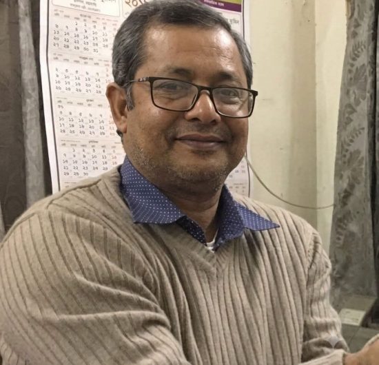 বরিশালে পত্রিকা অফিসে সাংবাদিক পুলকের ঝুলন্ত মরদেহ