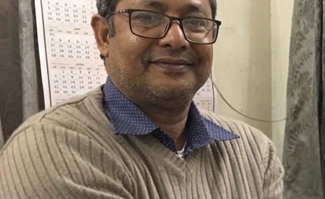 বরিশালে পত্রিকা অফিসে সাংবাদিক পুলকের ঝুলন্ত মরদেহ