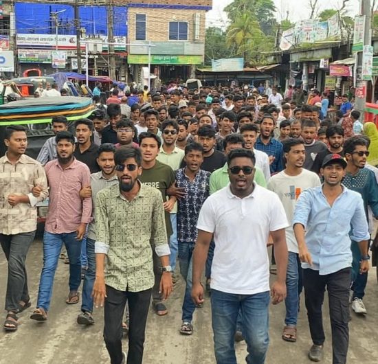 নতুন কমিটি ঘিরে সরগরম নলছিটি ছাত্রদল, আলোচনায় রাজিব আহসান