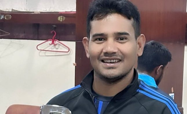বরিশালের গর্ব ক্রিকেটার সিজার