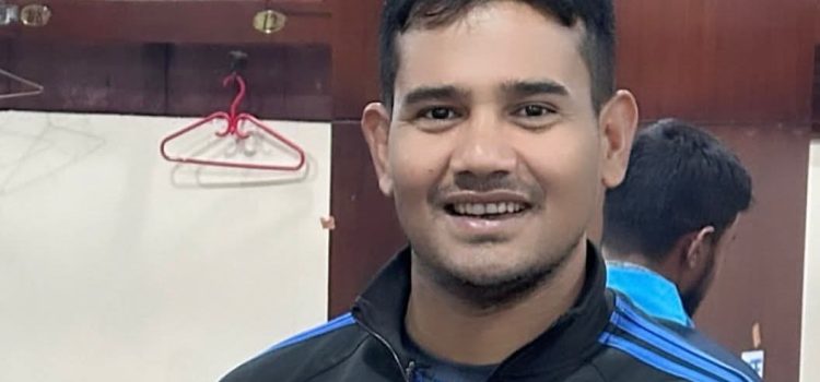 বরিশালের গর্ব ক্রিকেটার সিজার
