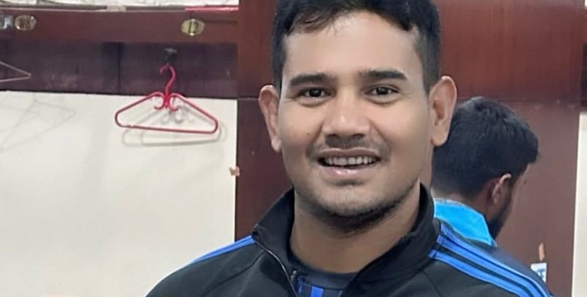 বরিশালের গর্ব ক্রিকেটার সিজার