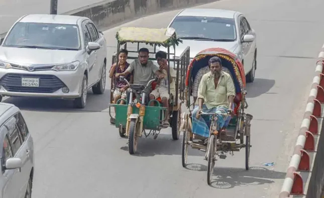 অটোরিকশার জন্য আসছে কিউআর কোড-ডিজিটাল ট্র্যাকিং
