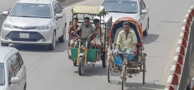 অটোরিকশার জন্য আসছে কিউআর কোড-ডিজিটাল ট্র্যাকিং