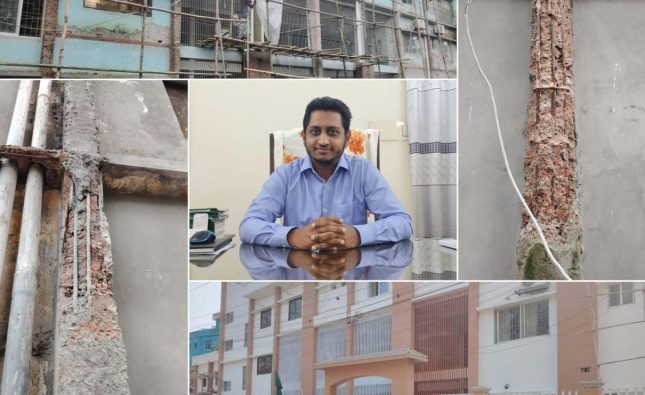 শিক্ষা প্রকৌশলে ‘প্রকৌশলীই ঠিকাদার’: জরাজীর্ণ সংস্কারের নাম ভাঙিয়ে কোটি কোটি টাকা আত্মসাৎ
