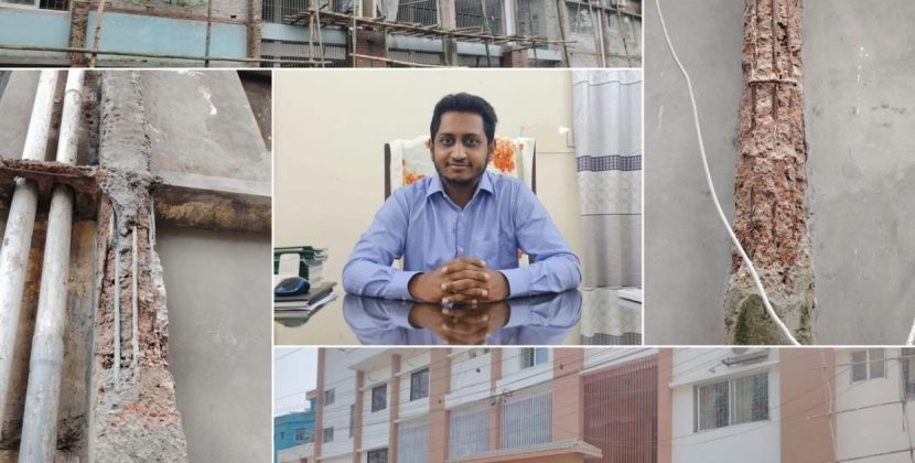 শিক্ষা প্রকৌশলে ‘প্রকৌশলীই ঠিকাদার’: জরাজীর্ণ সংস্কারের নাম ভাঙিয়ে কোটি কোটি টাকা আত্মসাৎ