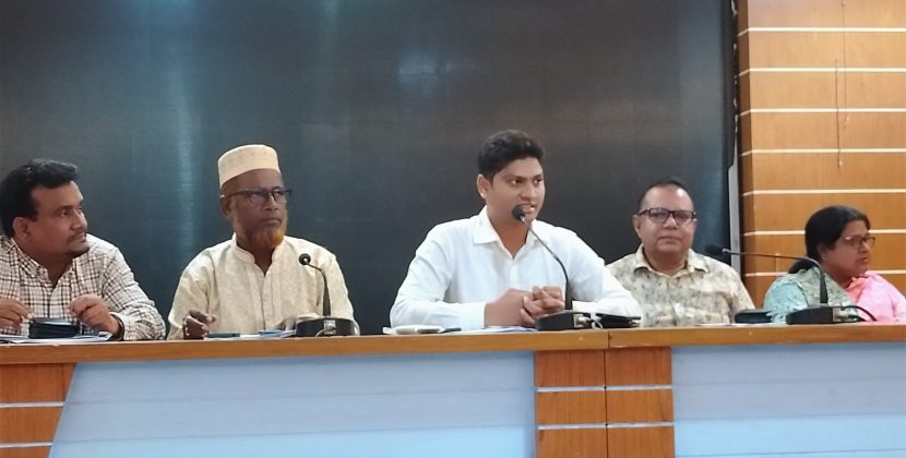 কলাপাড়ায় নতুন কুঁড়ি স্পোর্টস, সিজন-২ প্রস্তুতি সভা।