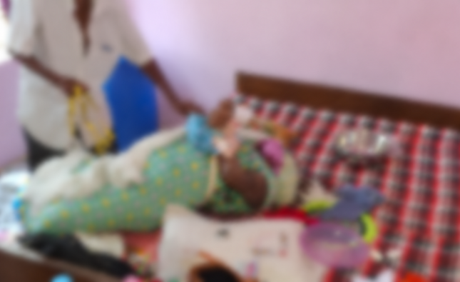 বরিশালে ভাড়া বাসায় হাত পা বাঁধা সাবেক শিক্ষিকার অর্ধগলিত মরদেহ উদ্ধার