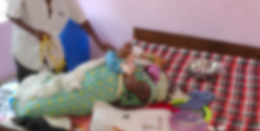 বরিশালে ভাড়া বাসায় হাত পা বাঁধা সাবেক শিক্ষিকার অর্ধগলিত মরদেহ উদ্ধার